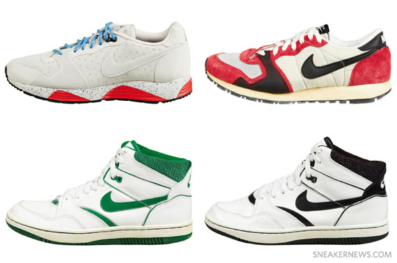 nike sportswear spring 2011 footwear preview