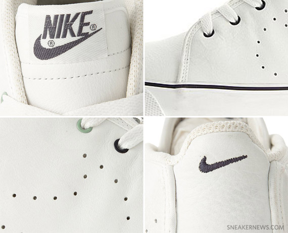 Nike Toki Premium – White – Black | January 2011
