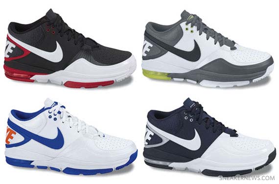 Nike Trainer 1.3 Mid – Fall 2011 Preview