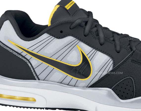 LIVESTRONG x Nike Trainer 1.2 Low – Available @ NikeStore
