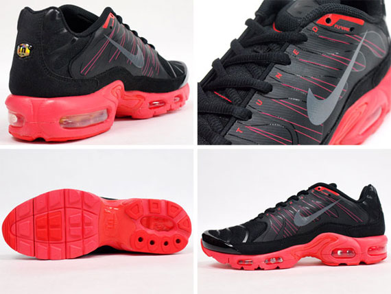 air max plus 1.5 solar red