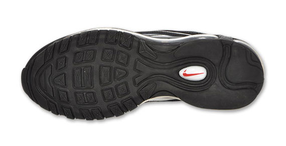 Nike Wmns Air Max 97 Black White Varsity Red 03