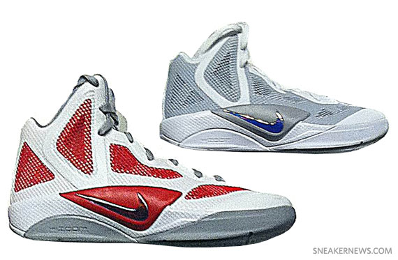 Nike Zoom Hyperfuse 2011 Sneak Peek