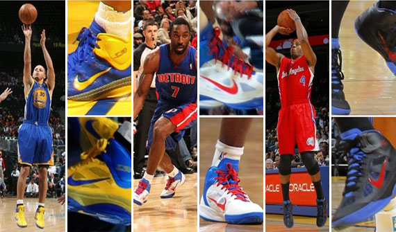 Nike Hyperfuse – More 2010-11 NBA Season PE’s