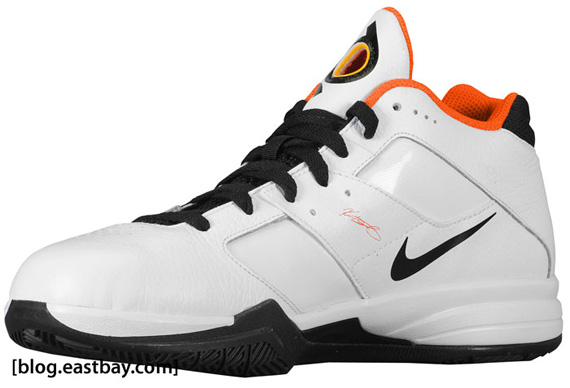 Nike Zoom Kd Iii White Orange Black Eastbay 04