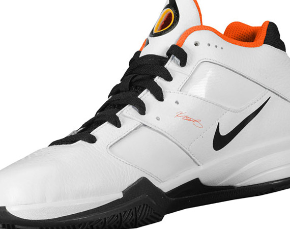 Nike Zoom KD III ‘Home’ – White – Team Orange | New Images