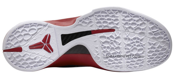Nike Zoom Kobe Vi Black Varsity Red White 07