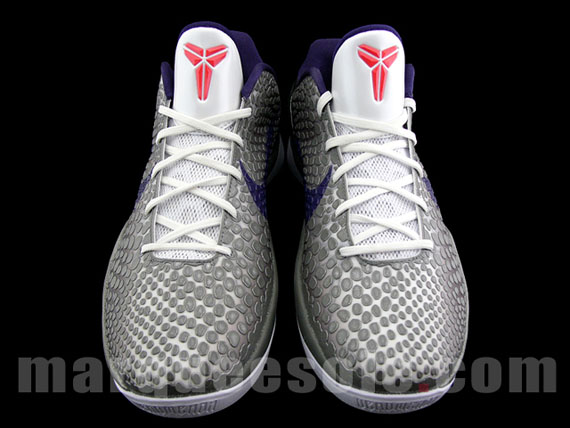 Nike Zoom Kobe VI 'Chaos' - SneakerNews.com