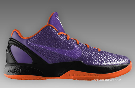 Nike Zoom Kobe Vi Id Available 2