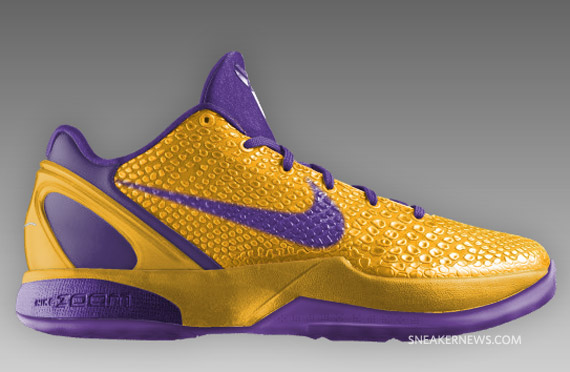 Nike Zoom Kobe Vi Id Available 3