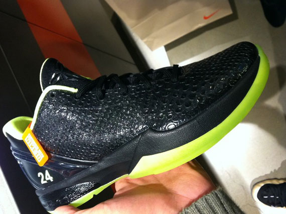 Nike Zoom Kobe Vi Id Finished Samples 08