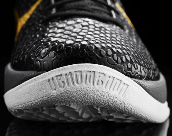 Nike Zoom Kobe VI – Officially Unveiled