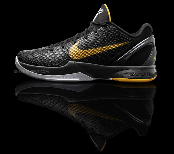 Nike Zoom Kobe Vi Officially Unveiled 02