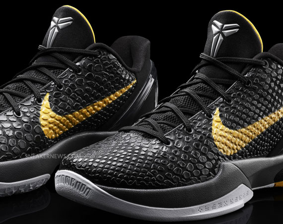 Nike Zoom Kobe Vi Officially Unveiled 08