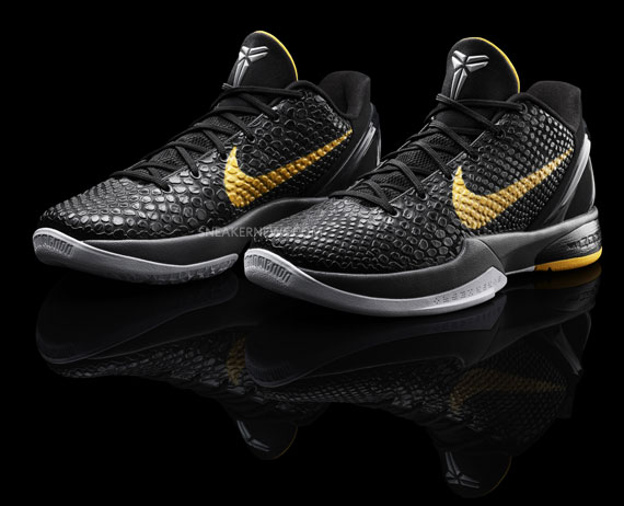 Nike Zoom Kobe Vi Officially Unveiled 09