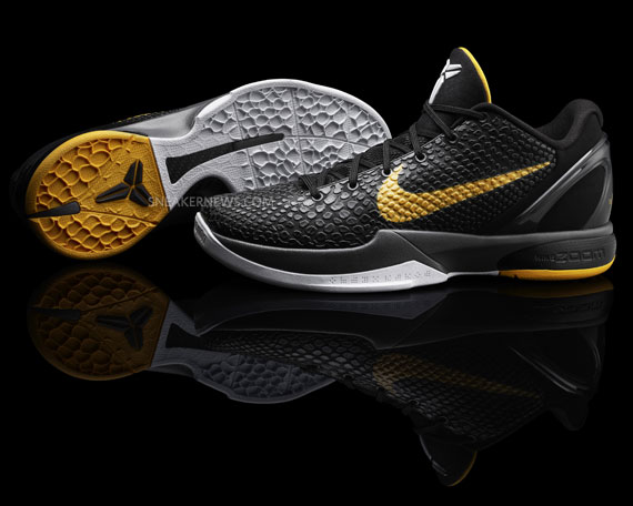 Nike Zoom Kobe Vi Officially Unveiled 13