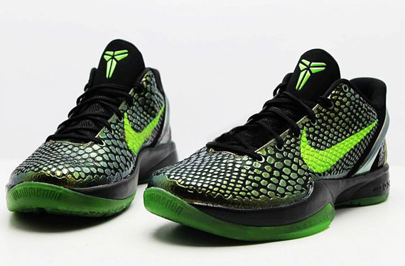Menos Modernizar con las manos en la masa Nike Zoom Kobe VI (6) – Rice H.S. | New Images - SneakerNews.com