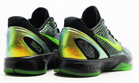 Nike Zoom Kobe VI (6) – Rice H.S. | New 