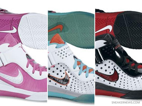 Nike Zoom LeBron Soldier V (5) – First Look