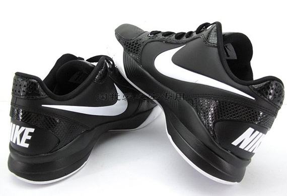 Nike Zoom Speed Low II – Black – White
