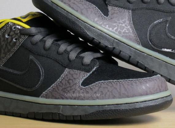 Nike SB Dunk Low Premium ‘Yellow Curb’ – Available