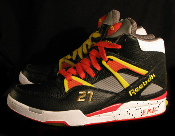 Packer Shoes X Reebok Nique Pump Omni Zone Detailed Images 2