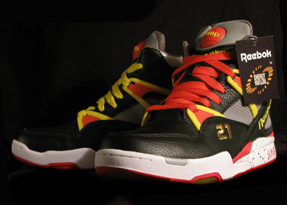 Packer Shoes X Reebok Nique Pump Omni Zone Detailed Images 4