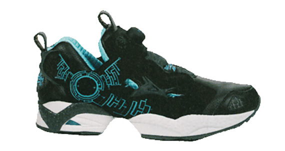 Reebok Tron Pack 03