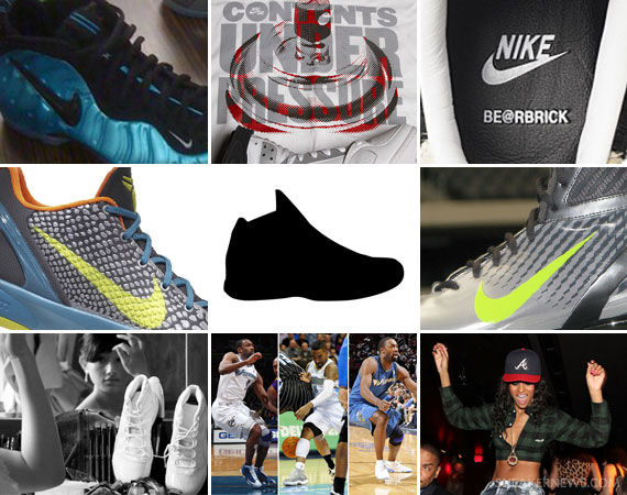 Sneaker News Weekly Rewind - 12/11 - 12/17