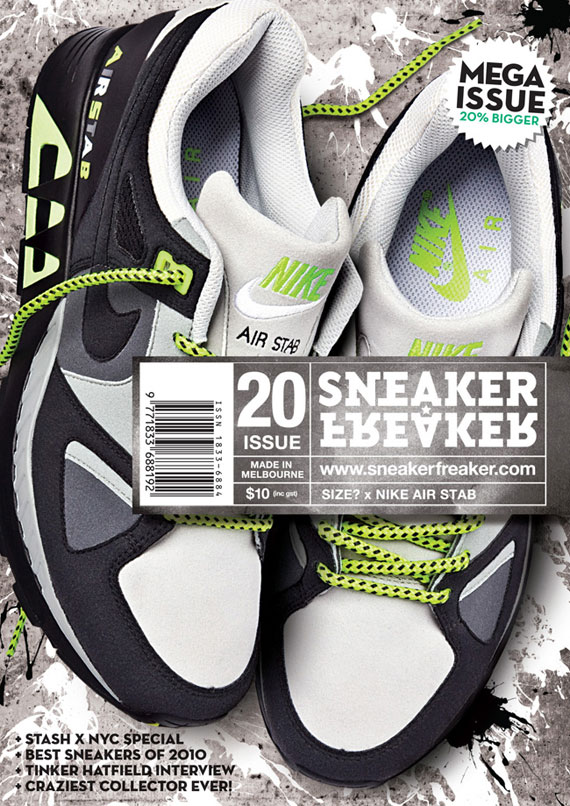 Sneaker Freaker Issue 20 02