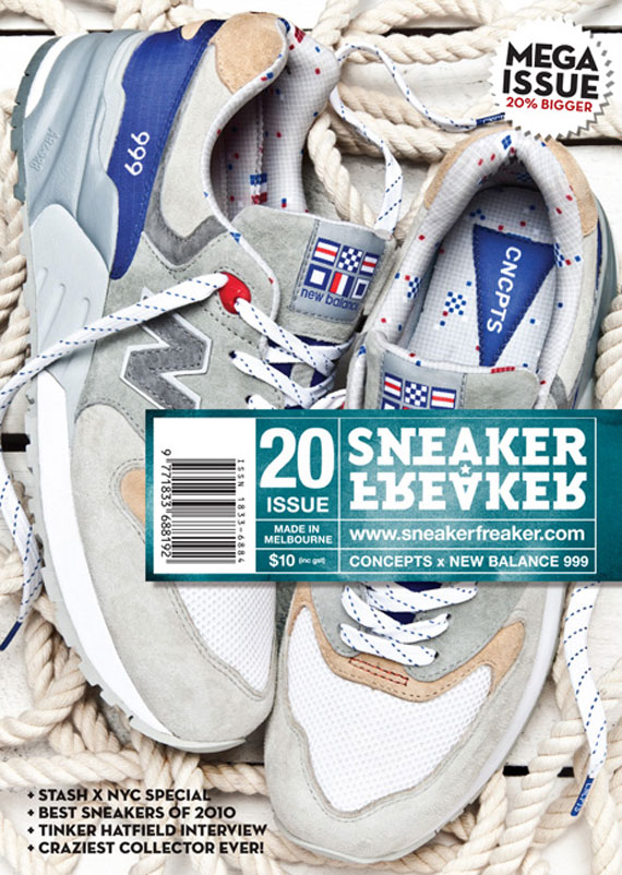 Sneaker Freaker Issue 20 03