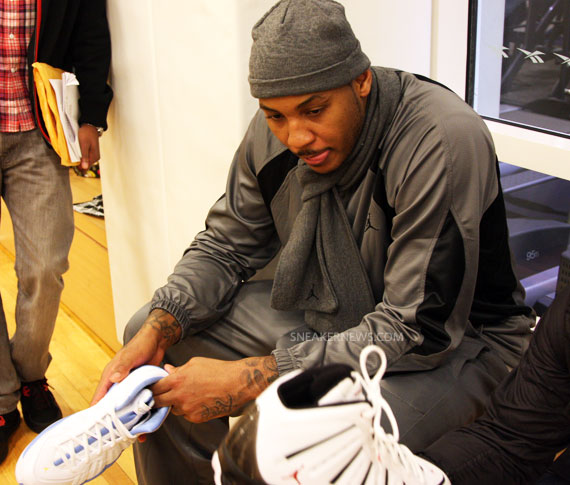 The Best Sneakers Carmelo Anthony Wore in His Career - Sneaker News