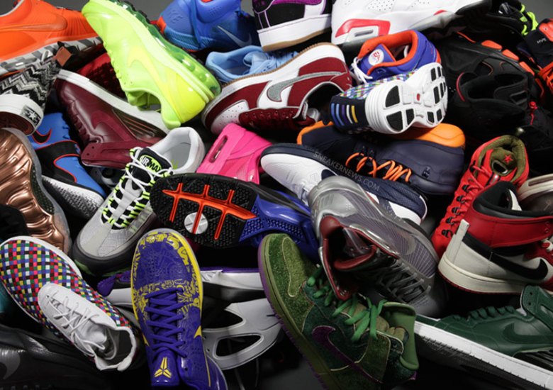Sneaker News Top 30 Sneakers of 2010 - SneakerNews.com