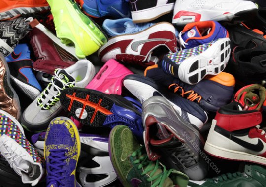 Sneaker News Top 30 Sneakers of 2010