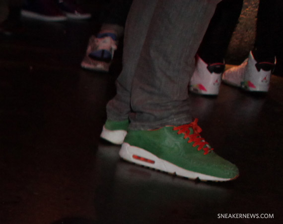 Sneakerpedia Launch London 07