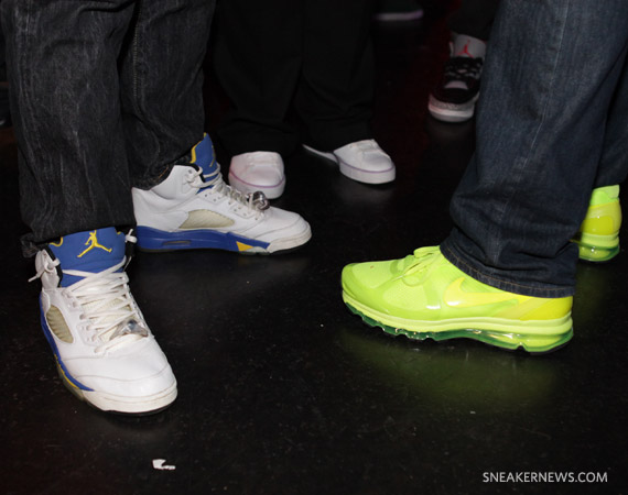 Sneakerpedia Launch London 26
