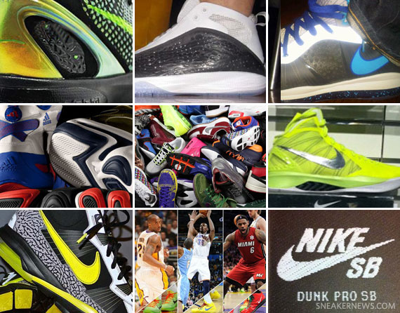 Sneaker News Weekly Rewind: 12/25 - 12/31