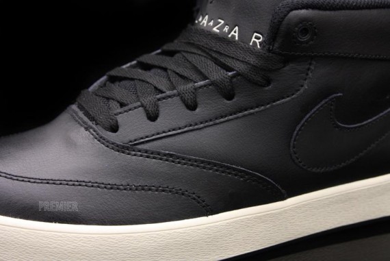 Nike SB Zoom Omar Salazar – Black Leather | Available
