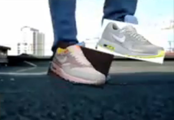Ruby Quince – ’2000 Nike Sneakers Animated’ Video