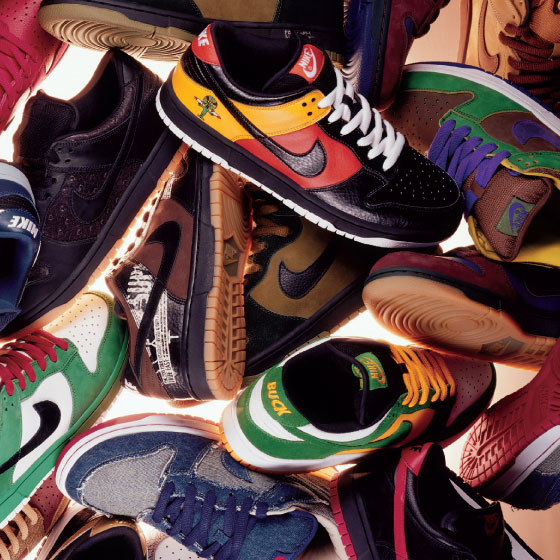 A Detailed Look At The Nike SB Dunk Pro Book 1985-2011 - SneakerNews.com