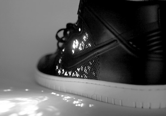 Nike Dunk High x Hyperfuse – Detailed Images