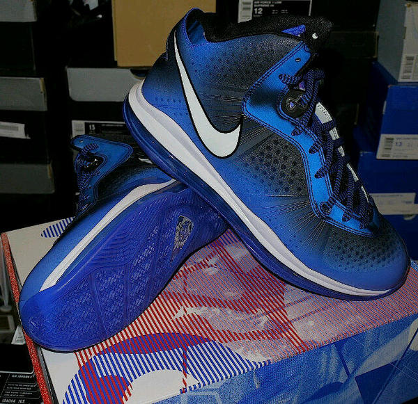 Nike LeBron 8 V/2 'All Star' - Special Packaging