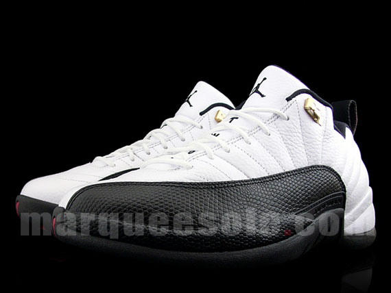 Nike Air Jordan 12 Low “Taxi” 2011 #sneakers #sneakerhead #sneaker