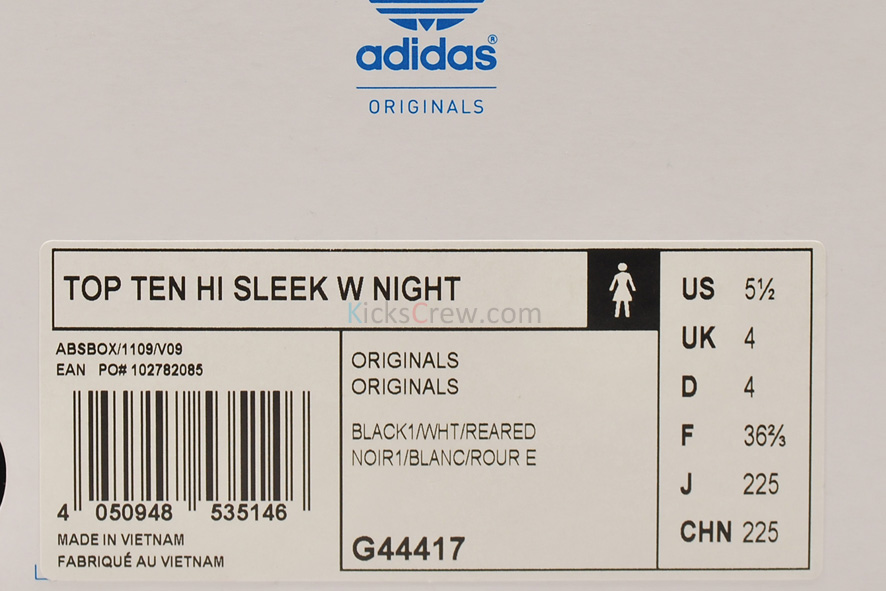 G44417_7_Top Ten Hi Sleek W Night G44417 boxw G44417 7 Top Ten Hi Sleek W Night G44417 Boxw