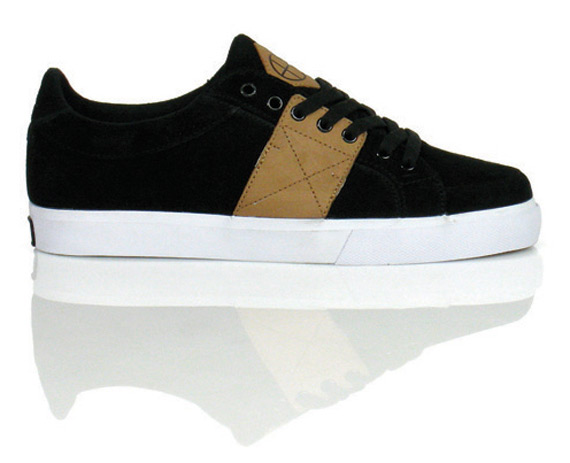 Huf Footwear Spring 2011 Tahoe 2