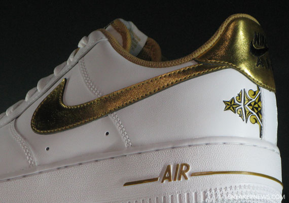 Nike Air Force 1 Low ‘All-Star 2011’ Pack