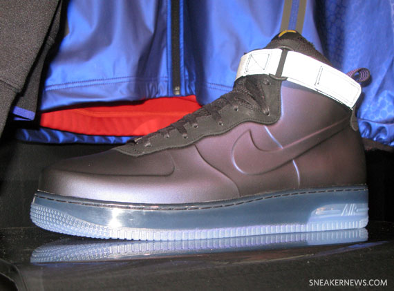 Kobe Bryant x Nike Air Force 1 Pack Showcase - SneakerNews.com