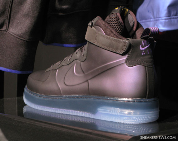 Kobe Bryant x Nike Air Force 1 Pack Showcase