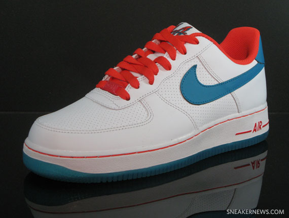Nike Air Force 1 Low 'All-Star 2011' Pack - SneakerNews.com