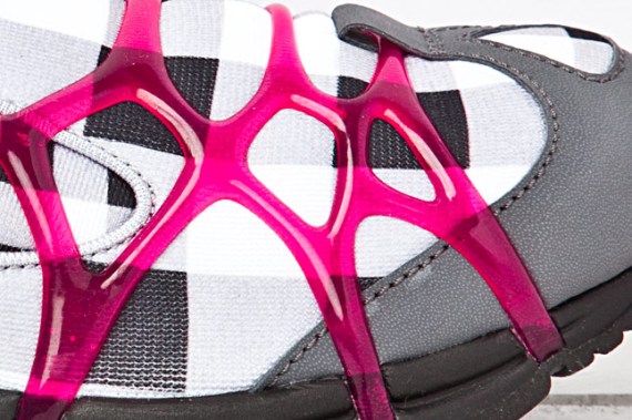 Nike Womens Air Kukini Dark Grey Spark Pink 3 1